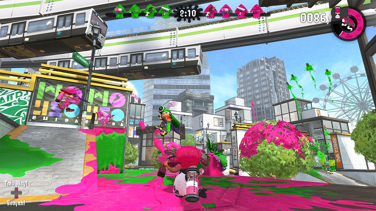 Splatoon 2 - Imagen 25